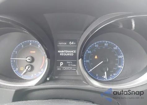 2015 Toyota Corolla S из США, поврежденный, VIN 5YFBURHEXFP259336